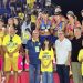 Brasileiras conquistam ouro no Circuito Mundial de Vôlei de Praia em João Pessoa