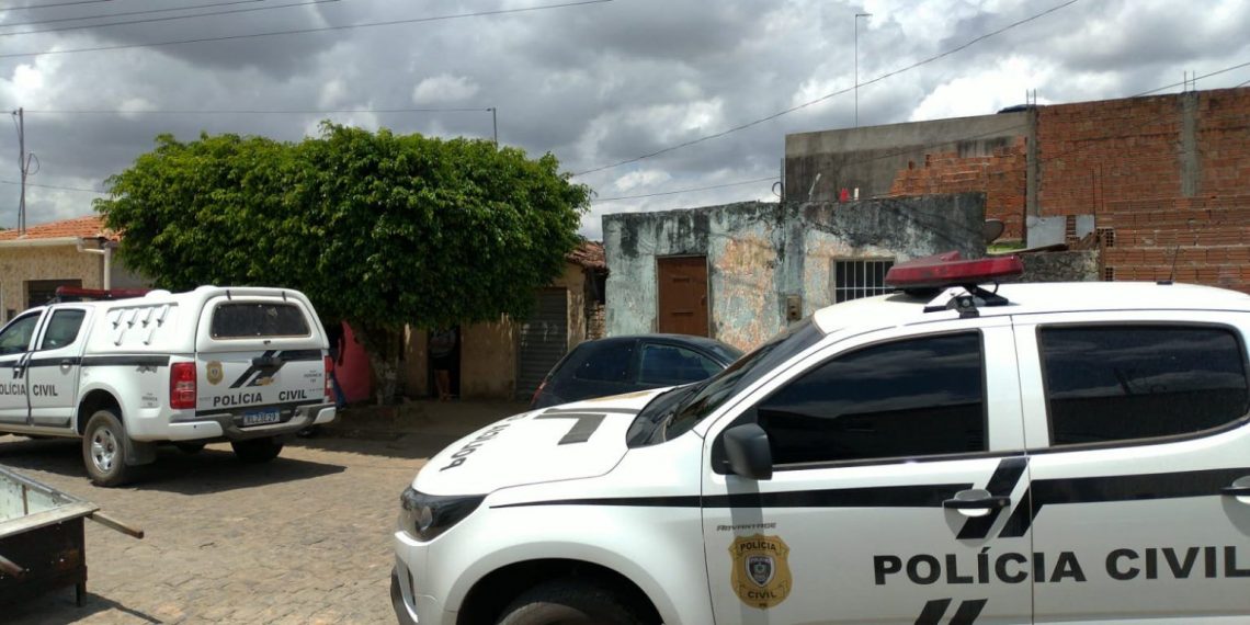 Confronto armado entre polícia e criminosos deixa um morto e outro preso em Bayeux