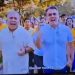 Queiroga e Queiroz são acusados de violação de direito autoral na propaganda eleitoral