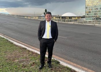 Ex-candidato a vice-prefeito de São Bento é preso suspeito de ser mandante da morte de empresário