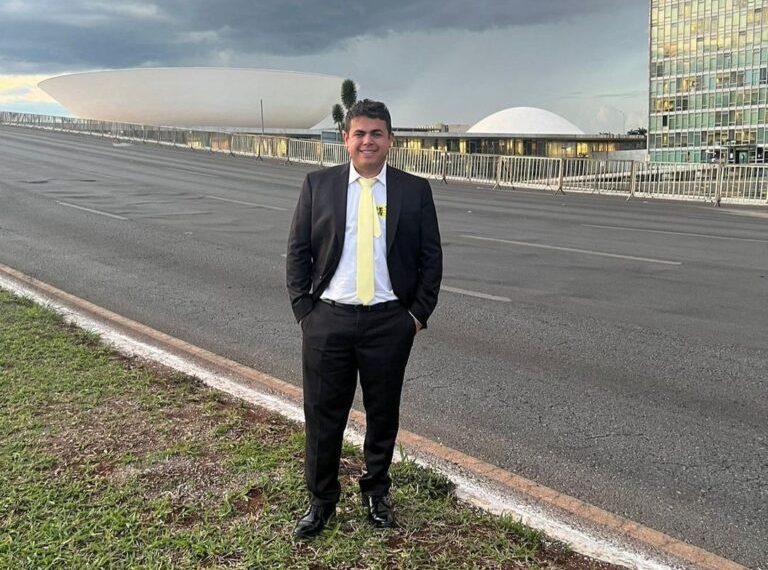 Ex-candidato a vice-prefeito de São Bento é preso suspeito de ser mandante da morte de empresário