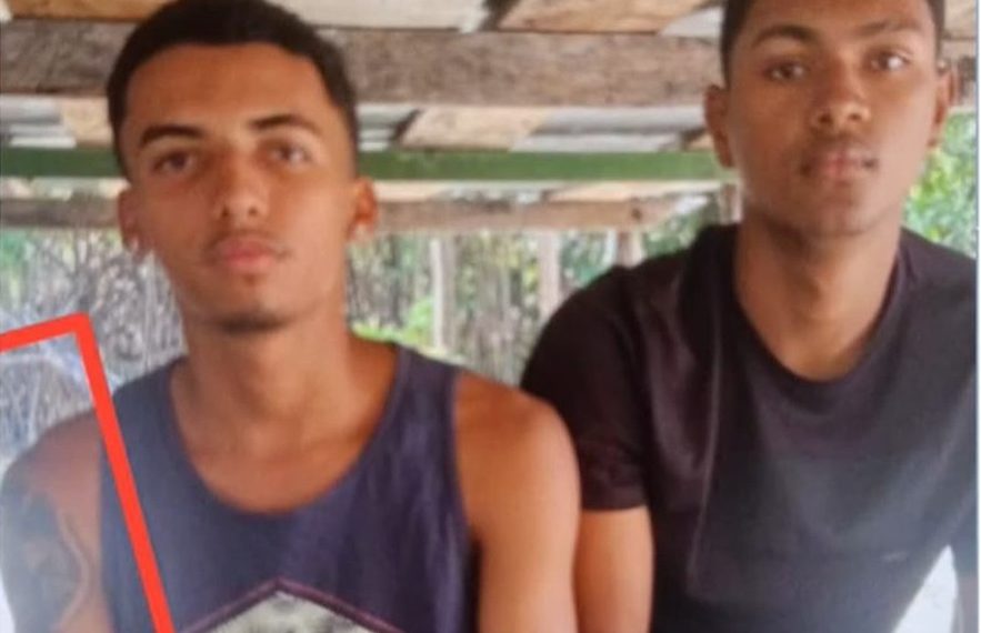 Adolescente confessa envolvimento em assassinato de jovens desaparecidos em Cabedelo