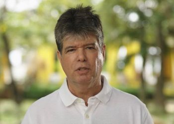 Em terceiro lugar, Ruy agradece eleitores após eleição em João Pessoa e mantém silêncio sobre apoio no 2º turno