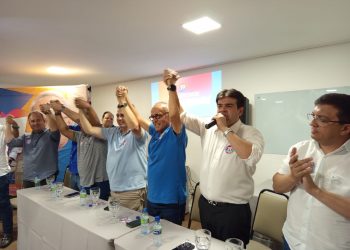 Solidariedade reafirma apoio a Cícero no segundo turno em João Pessoa