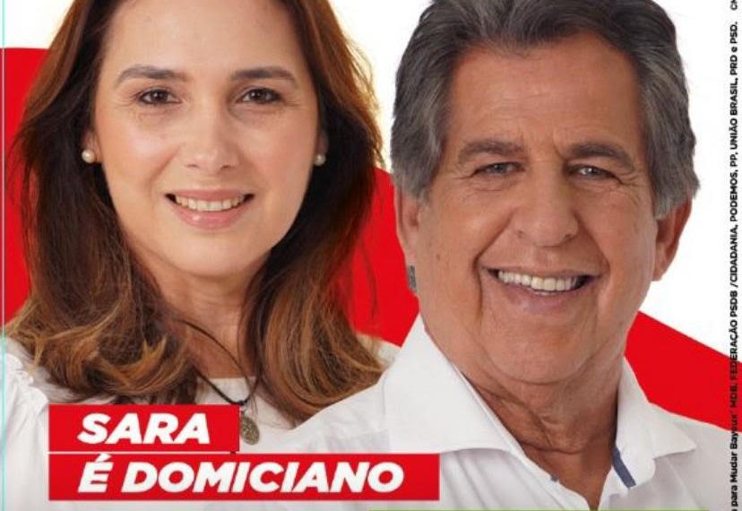Docinano Cabral chega a 39% e ja supera Tacyana em quase 7% em Bayeux, aponta pesquisa