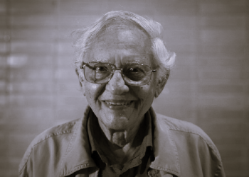 Um dos cineastas mais respeitados do país, paraibano Vladimir Carvalho, morre aos 89 anos