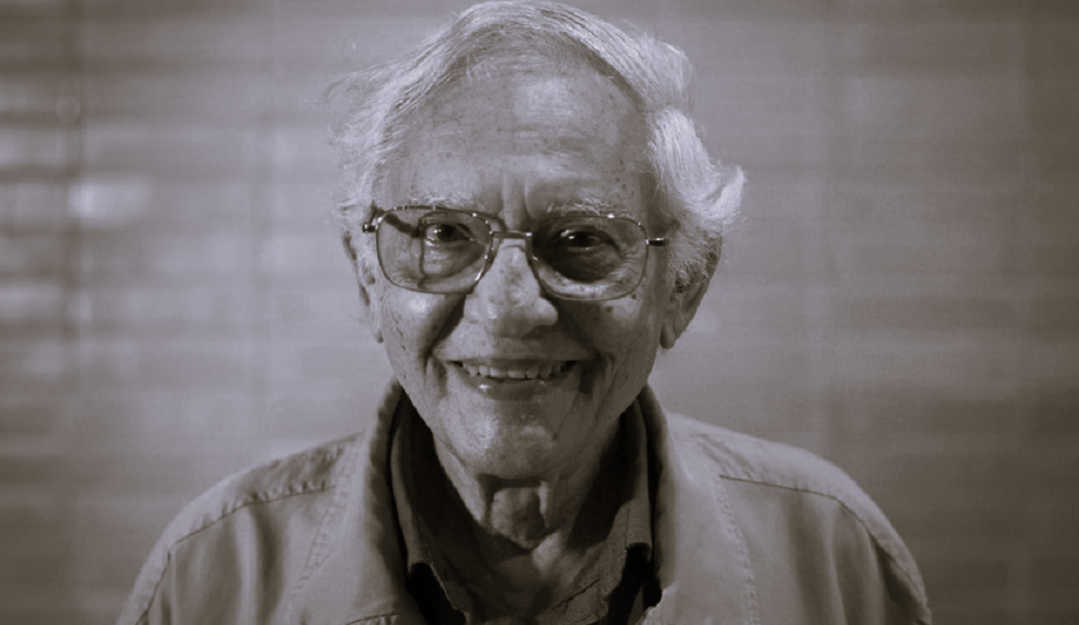 Um dos cineastas mais respeitados do país, paraibano Vladimir Carvalho, morre aos 89 anos