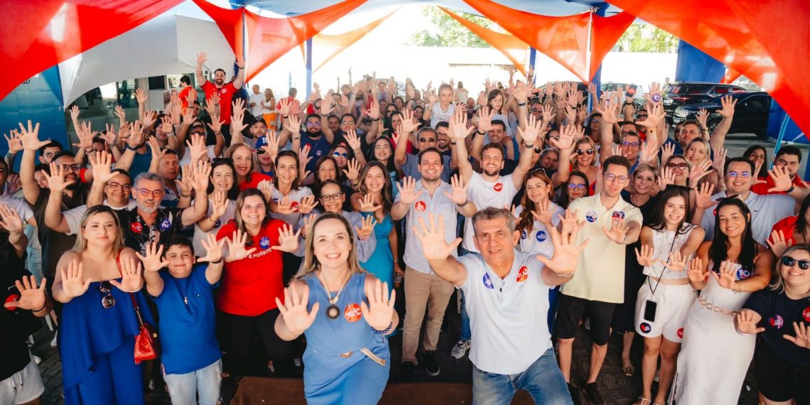 Chapa 10 cresce na reta final e reafirma compromisso com a valorização e independência da advocacia paraibana