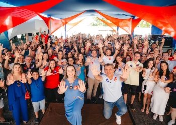 Chapa 10 cresce na reta final e reafirma compromisso com a valorização e independência da advocacia paraibana