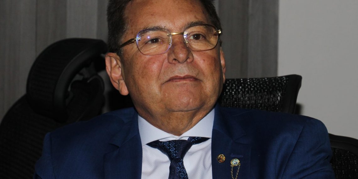 Galdino admite antecipar eleição na ALPB antes do STF decidir sobre ação da PGR