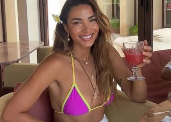 Atriz Lisandra Silva é hospitalizada após uso de Ozempic