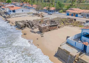 Prefeito autoriza obras em oito ruas de Gramame que chega a 129 vias contempladas no programa de pavimentação municipal