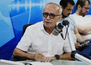 Cícero prega unidade e quer maioria da base apoiando reeleição de Dinho na CMJP