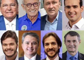 Corrida Eleitoral de 2026 já entra em pauta na Paraíba: Confira os nomes cotados para disputar o Governo do Estado