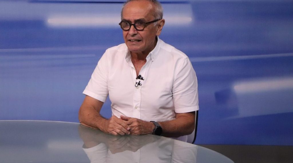 Cícero endossa candidatura de Dinho e diz que parlamentar deve construir retorno à presidência da CMJP