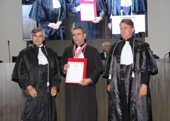 Juiz José Guedes toma posse como desembargador do Tribunal de Justiça da Paraíba