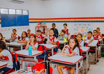 João Pessoa inicia renovação de matrículas para alunos veteranos até 6 de dezembro
