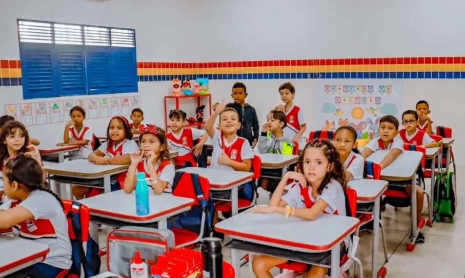 João Pessoa inicia renovação de matrículas para alunos veteranos até 6 de dezembro