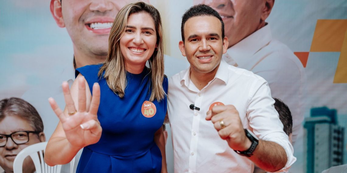 Laryssa Almeida é nomeada para cargo administrativo discreto no Governo do Estado