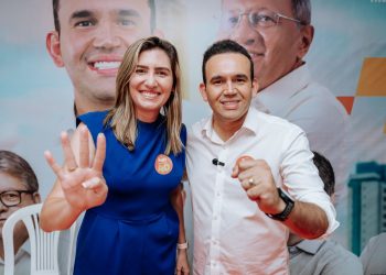 Laryssa Almeida é nomeada para cargo administrativo discreto no Governo do Estado