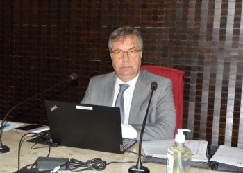 Fábio Nogueira é eleito novo presidente do TCE no biênio 2025/2026