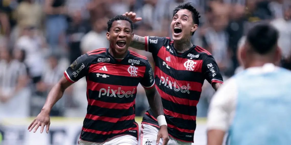 Penta: Flamengo supera Atlético-MG mais uma vez e é campeão da Copa do Brasil