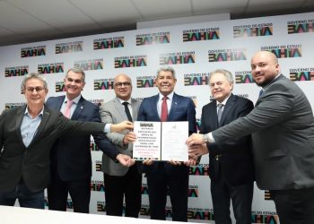 Governo da Bahia garante infraestrutura para nova fábrica da São Braz