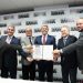 Governo da Bahia garante infraestrutura para nova fábrica da São Braz
