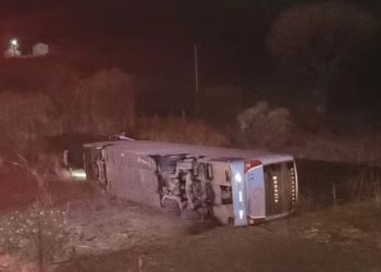 Vítima de acidente de ônibus entre Cajazeiras e São José de Piranhas tem braços amputados