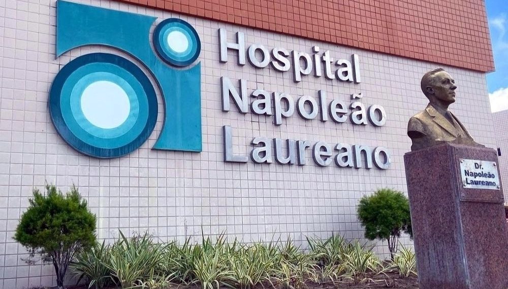 Princípio de incêndio atinge laboratório do Hospital Napoleão Laureano em João Pessoa