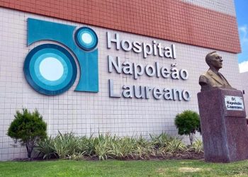 Princípio de incêndio atinge laboratório do Hospital Napoleão Laureano em João Pessoa