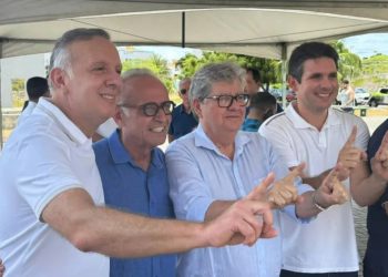 Possíveis candidatos majoritários em 2026 na Paraíba, segundo imprensa nacional