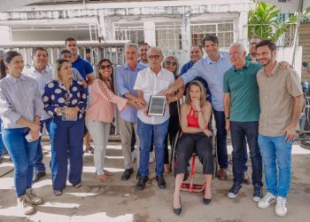 Prefeito autoriza obras para pavimentar Ernani Sátiro, Geisel e Costa e Silva