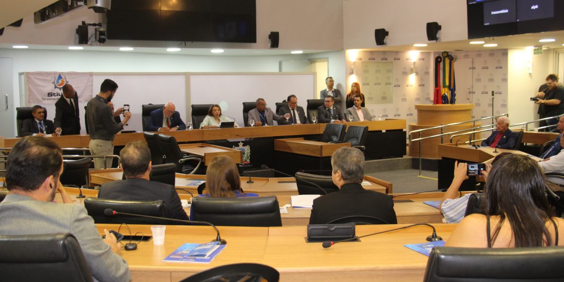 ALPB celebra seis anos de criação do Conselho dos Técnicos Industriais