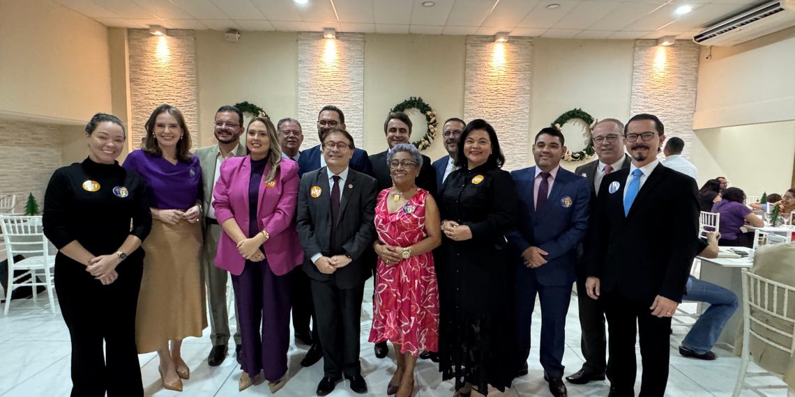 Candidatos do Quinto Constitucional declaram apoio a Harrison Targino