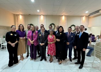 Candidatos do Quinto Constitucional declaram apoio a Harrison Targino