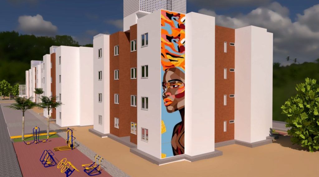 Residencial para famílias quilombolas é referência e ganha prêmio nacional