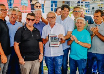 Prefeito autoriza reforma e ampliação do Mercado do Castelo Branco e destaca investimento de R$ 90 milhões na requalificação dos 13 equipamentos comerciais da Capital