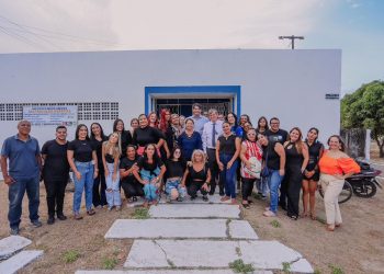Prefeito em exercício celebra sucesso de parceria com Senac em projeto que está gerando emprego e aprendizado