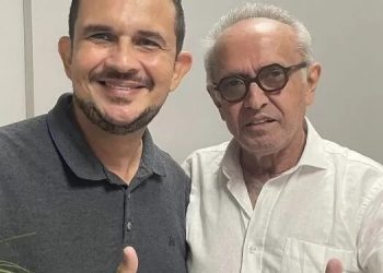 Janildo Silva permanece à frente da Secretaria de Comunicação de João Pessoa, afirma Cícero Lucena