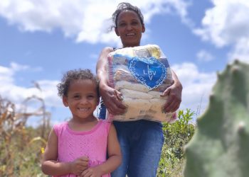 LBV mobiliza sociedade paraibana a doar alimentos não perecíveis para Campanha de Natal