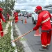 Emlur inicia semana com execução de serviços de zeladoria em dez bairros