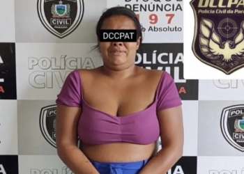 Polícia prende mulher por receptar celular roubado na Cagepa em João Pessoa