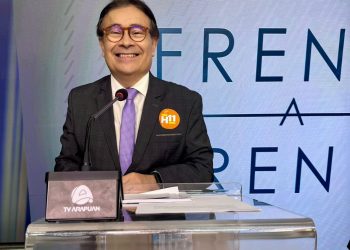 Harrison apresenta propostas e sai vitorioso no debate da TV Arapuan