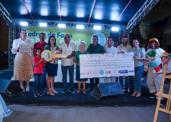 Pedras de Fogo conquista Selo UNICEF por ações em prol de crianças e adolescentes