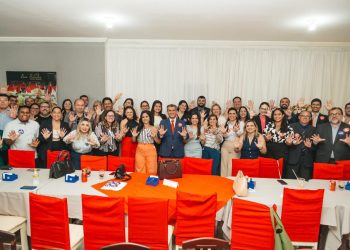 Paulo Maia destaca compromisso com valorização da advocacia durante visita ao Vale do Mamanguape