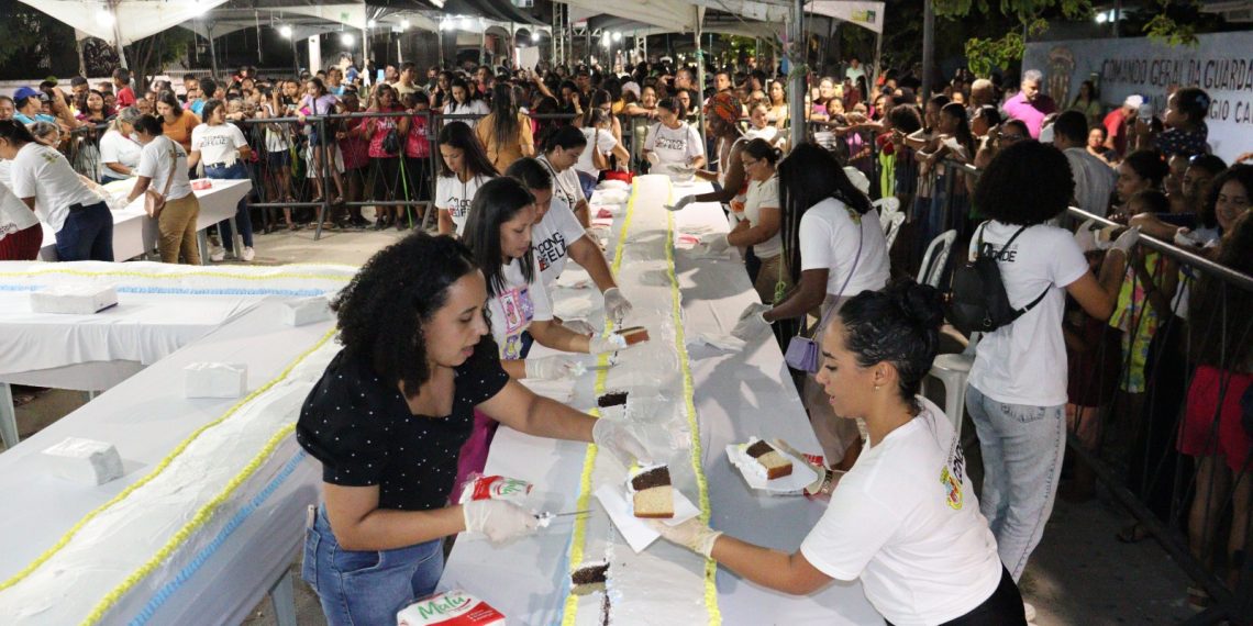 Conde Celebra 61 Anos com dia repleto de ações e homenagens