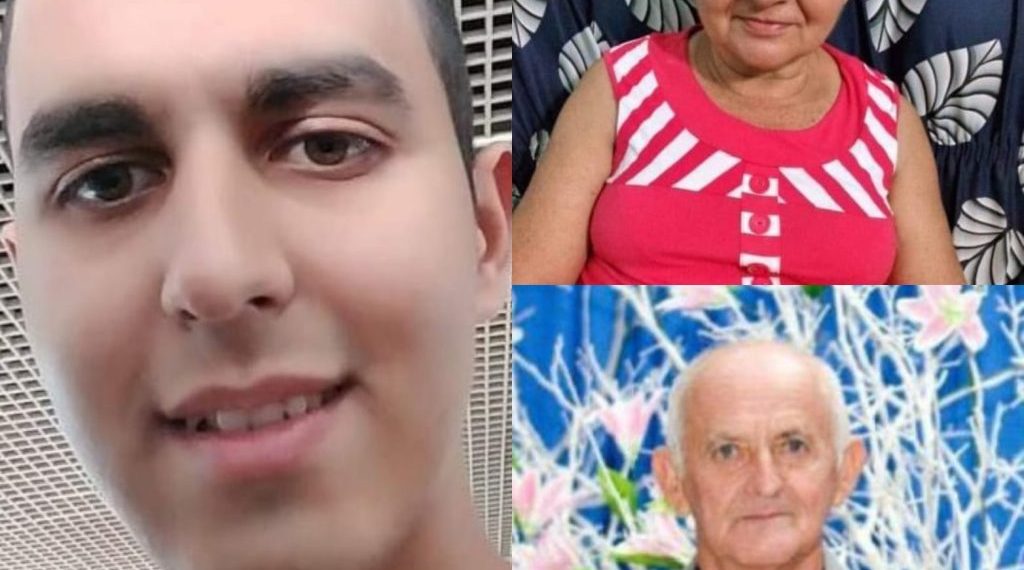 TRAGÉDIA EM FAMÍLIA: Pai, mãe e filho morrem durante acidente de carro no Curimataú Paraibano