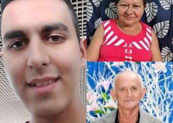 TRAGÉDIA EM FAMÍLIA: Pai, mãe e filho morrem durante acidente de carro no Curimataú Paraibano