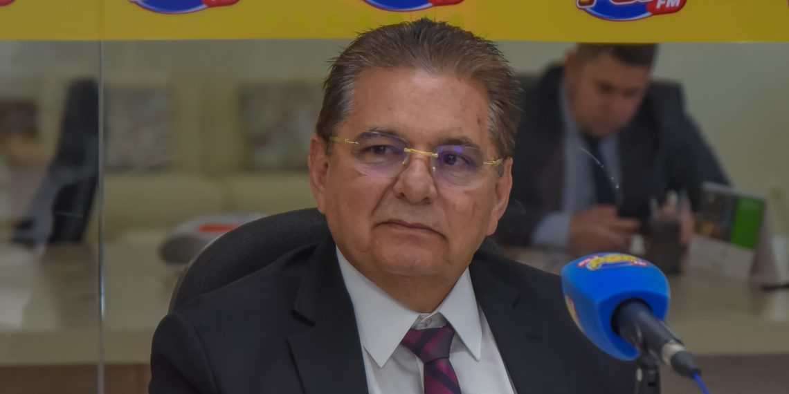 Adriano Galdino cobra ‘pendências políticas’ com o União Brasil para 2026: “Ficou devendo um favor”